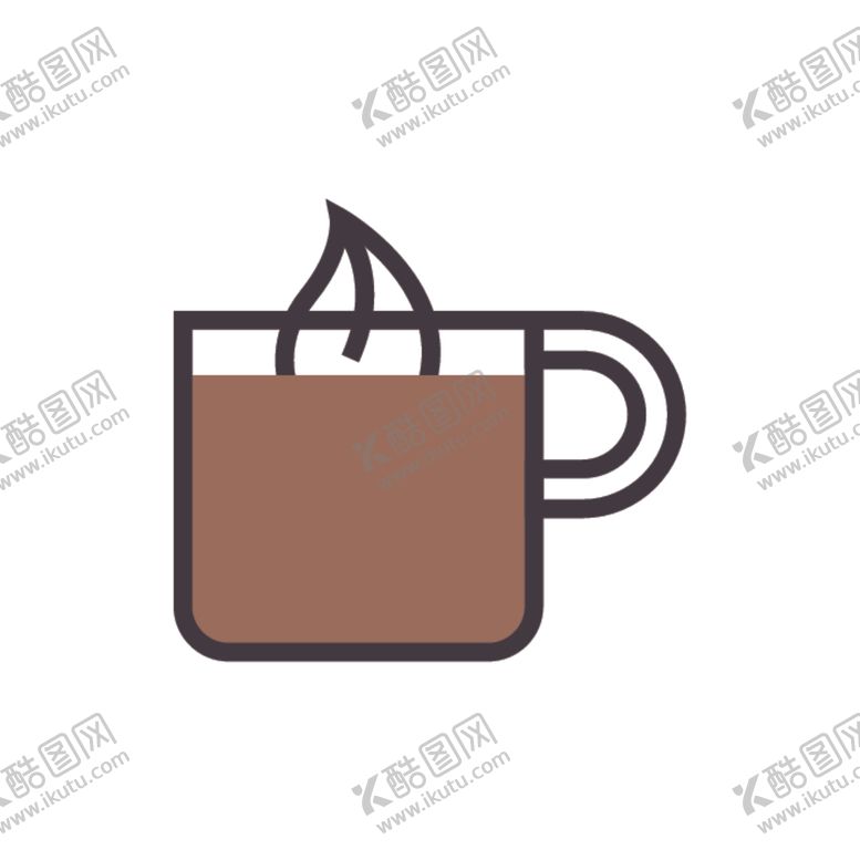编号：72258107011618511478【酷图网】源文件下载-咖啡图标