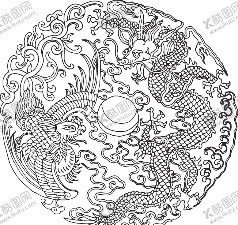 编号：60737509241353016105【酷图网】源文件下载-镂空花图案