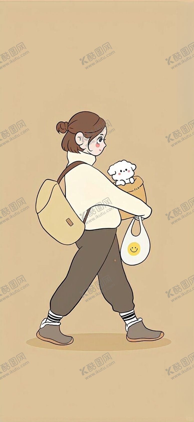 编号：50094101281434372054【酷图网】源文件下载-可爱萌趣卡通
