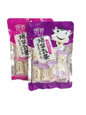 诱香爆浆乳条70g