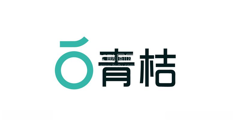 编号：47795503180457272642【酷图网】源文件下载-青桔共享单车logo