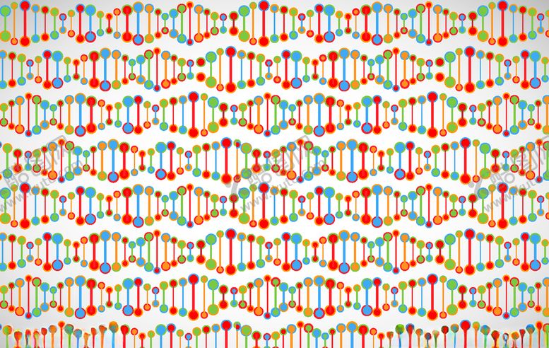 编号：43058209101858247944【酷图网】源文件下载-分子背景