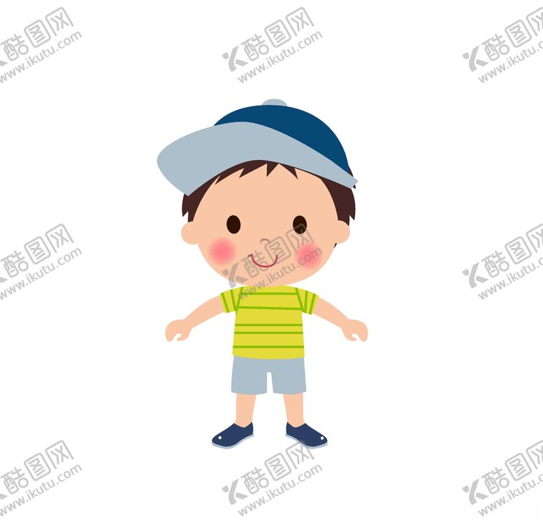 编号：18884706180649483197【酷图网】源文件下载-卡通儿童