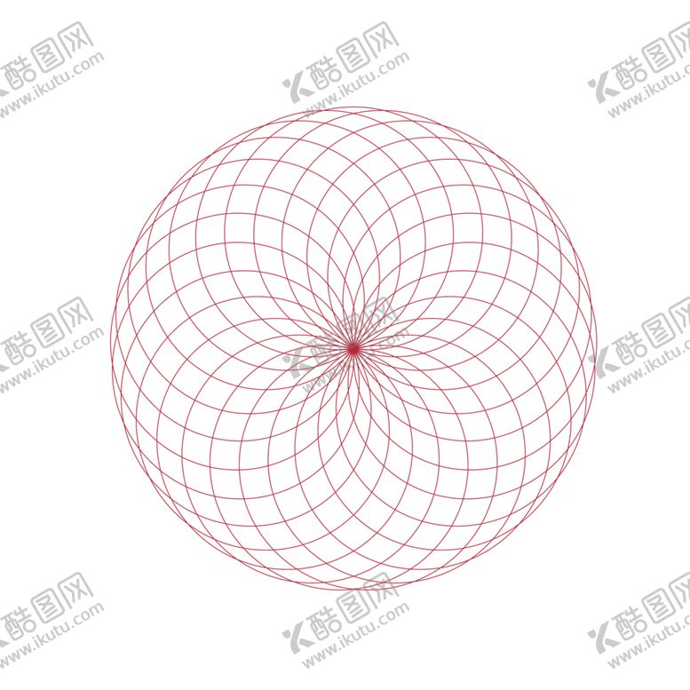 编号：38270909211105551584【酷图网】源文件下载-圆环底纹