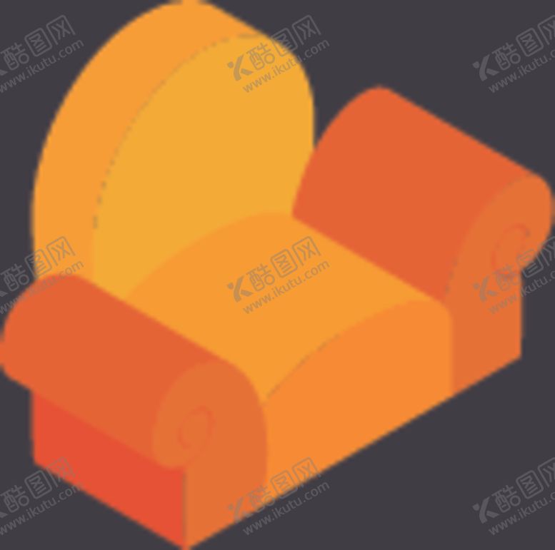 编号：64070405130859489316【酷图网】源文件下载-沙发