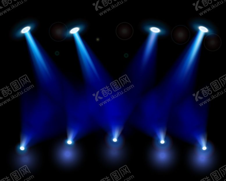 编号：44875809130910401661【酷图网】源文件下载-聚光灯