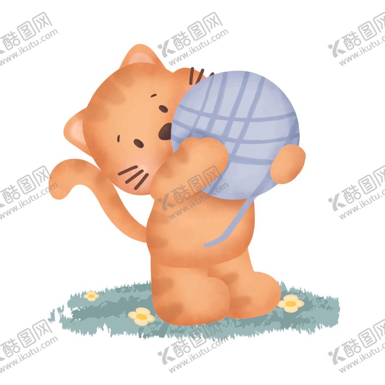 编号：21097706280815039367【酷图网】源文件下载-卡通动物