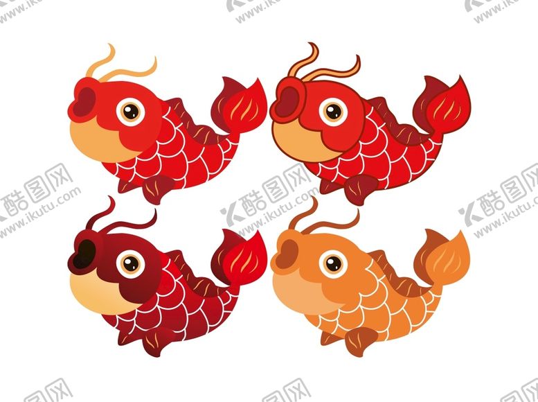 编号：89259001250622574558【酷图网】源文件下载-鱼
