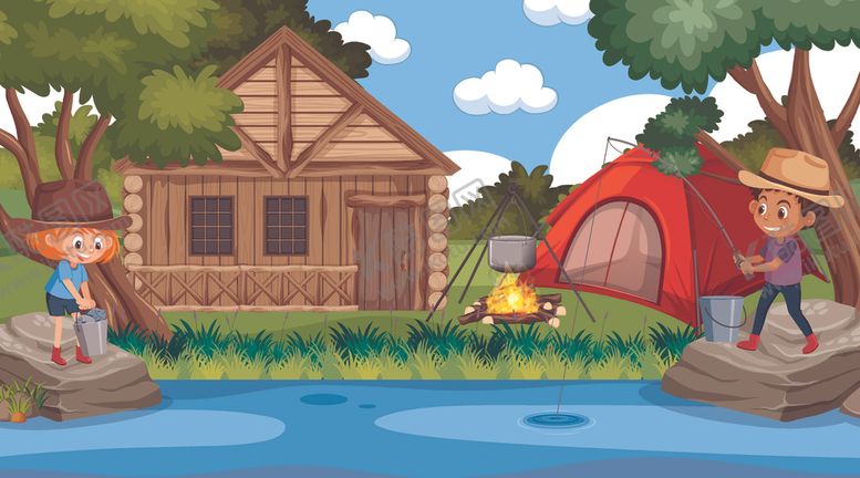 编号：55595510311929042209【酷图网】源文件下载-卡通儿童