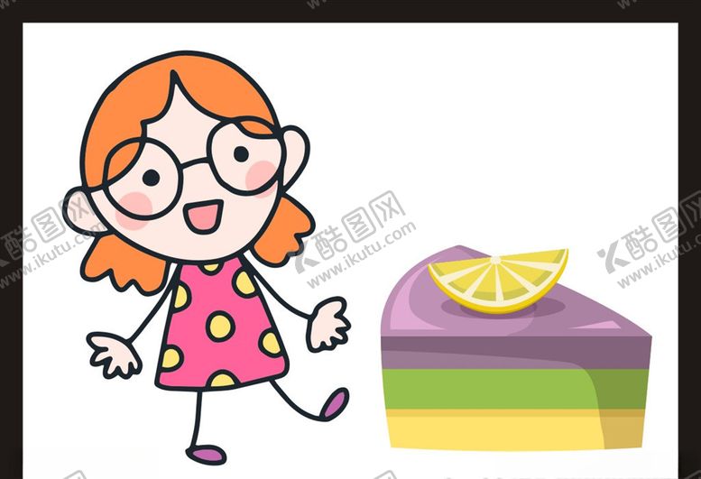 编号：94966309160230321407【酷图网】源文件下载-手绘卡通动漫