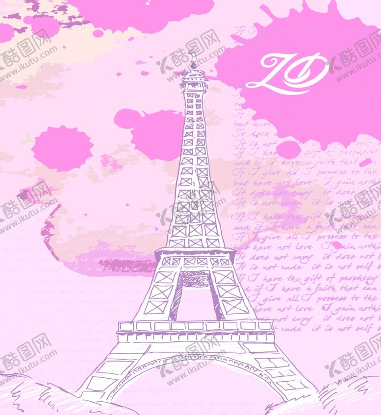 编号：88970309291345166673【酷图网】源文件下载-粉色婚礼背景