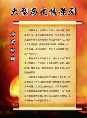 鹦鹉剧场演出表演门头