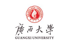 广西大学法学院logo设计