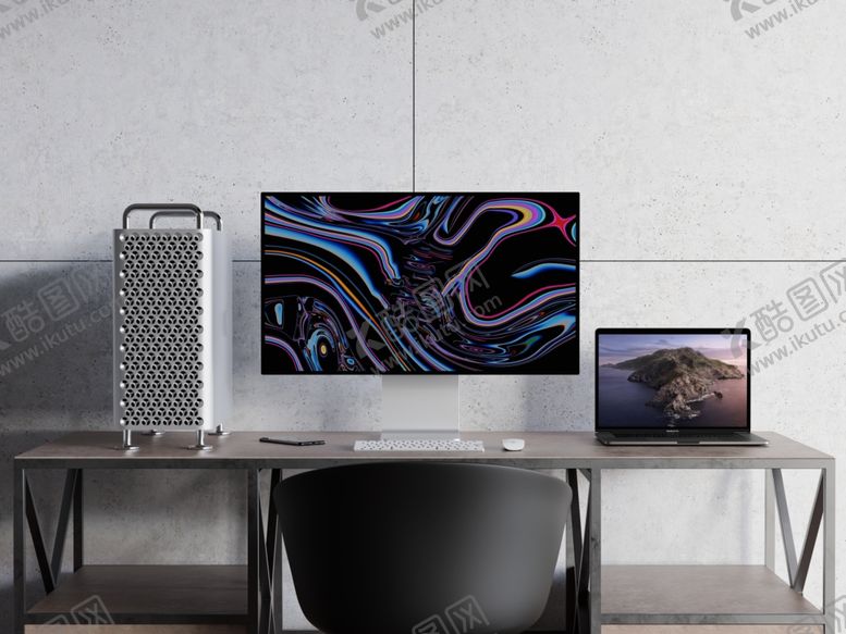 编号：25427310131818477782【酷图网】源文件下载-电脑贴图样机