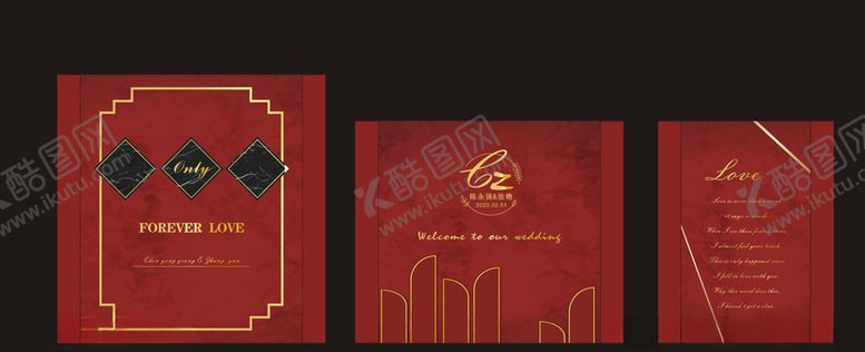 编号：55673809091918216371【酷图网】源文件下载-大理石婚礼