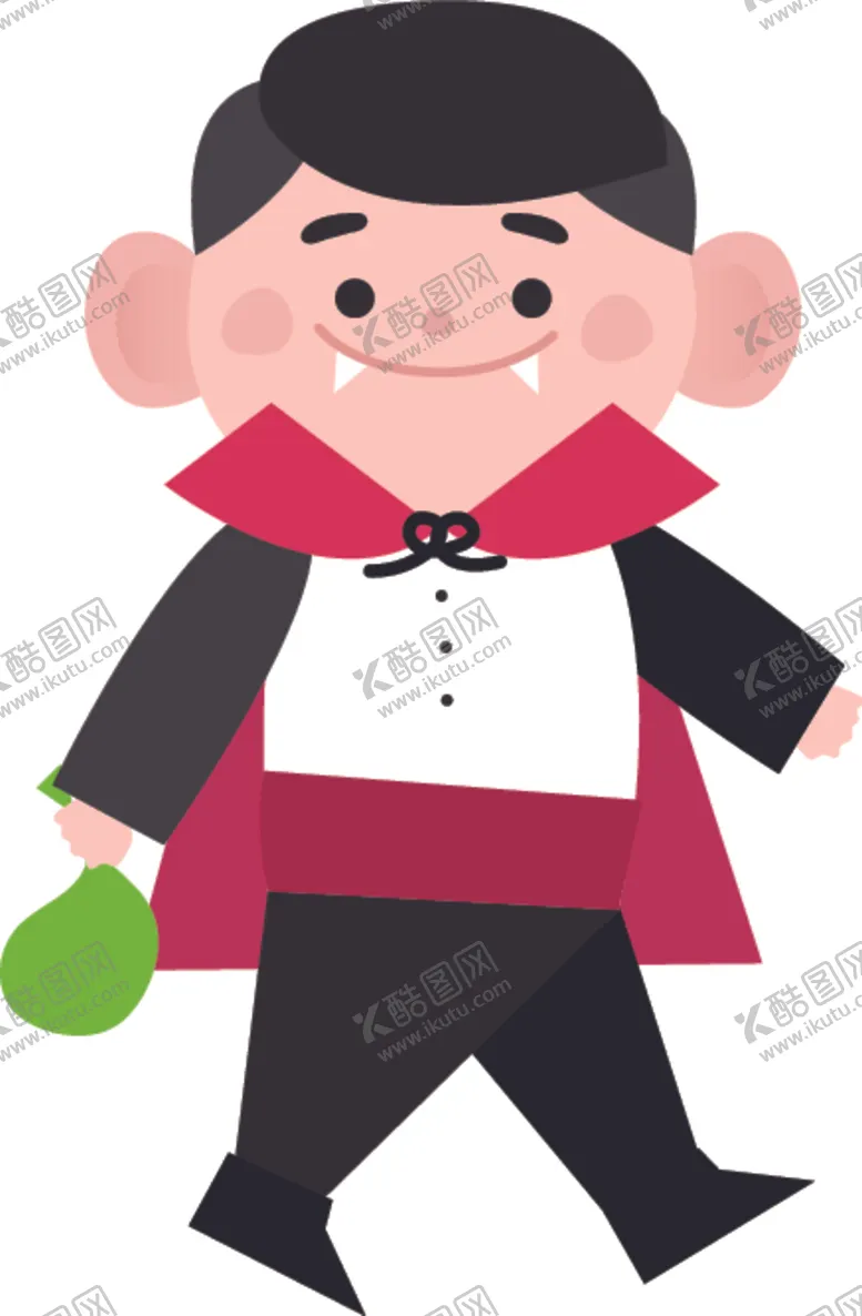 编号：83815403121739374064【酷图网】源文件下载-万圣节扮演