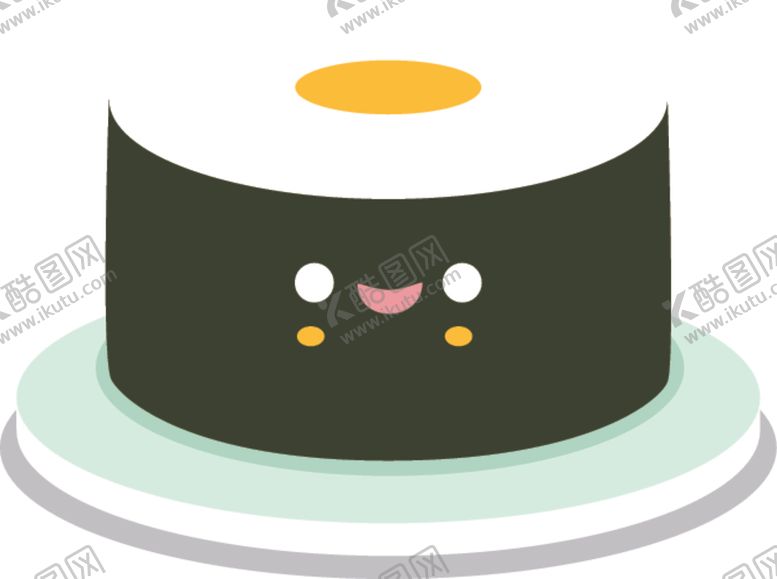 编号：52113709171803393266【酷图网】源文件下载-卡哇伊美食