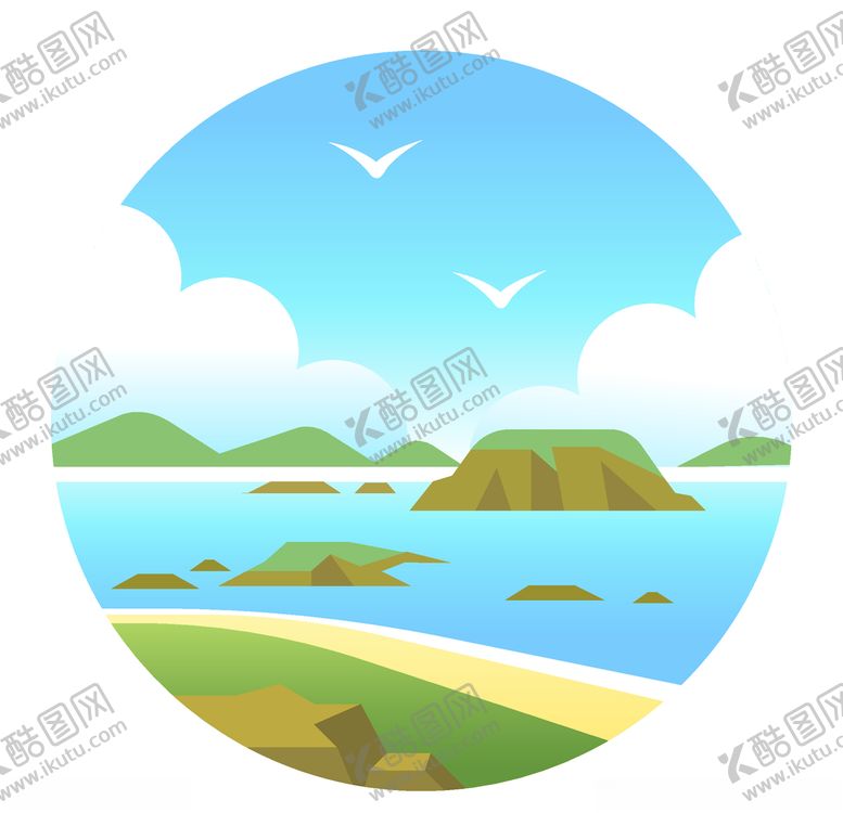 编号：22801107021111403770【酷图网】源文件下载-城市风景