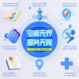 微信朋友圈创意九宫格海报