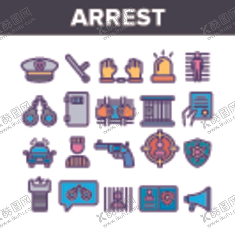 编号：44665110311932506472【酷图网】源文件下载-行业图标