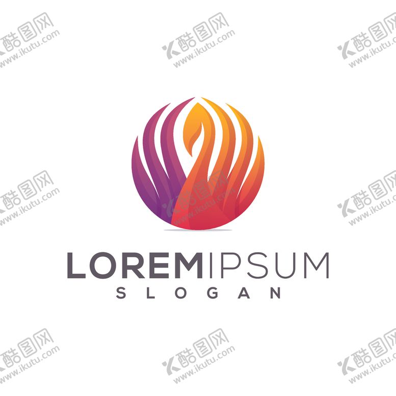 编号：84673210010156104533【酷图网】源文件下载-孔雀logo