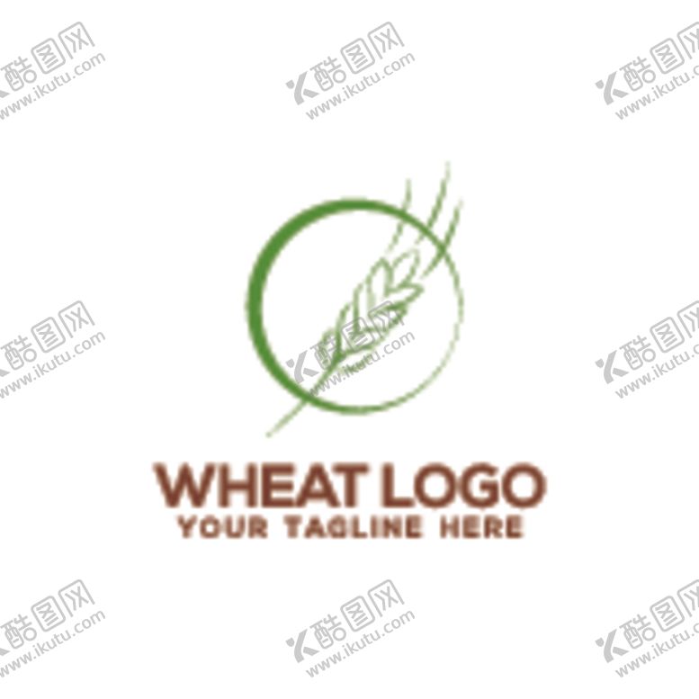 编号：65233410142049149228【酷图网】源文件下载-麦穗图标