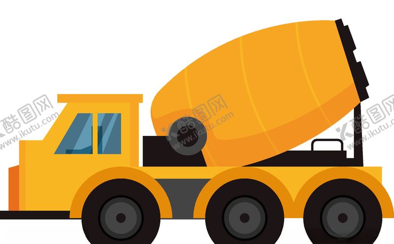 编号：35236409190154156597【酷图网】源文件下载-工程车
