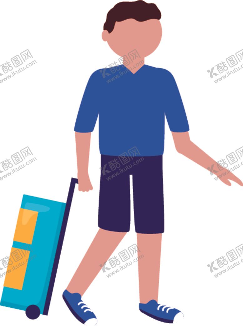 编号：19189805190448014075【酷图网】源文件下载-旅客游客