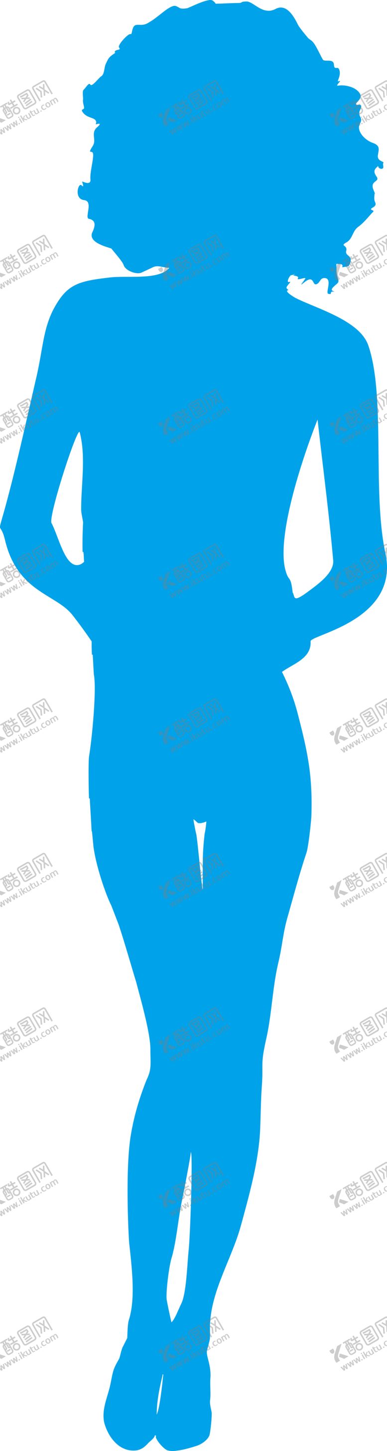 编号：18626804062026023147【酷图网】源文件下载-美女剪影