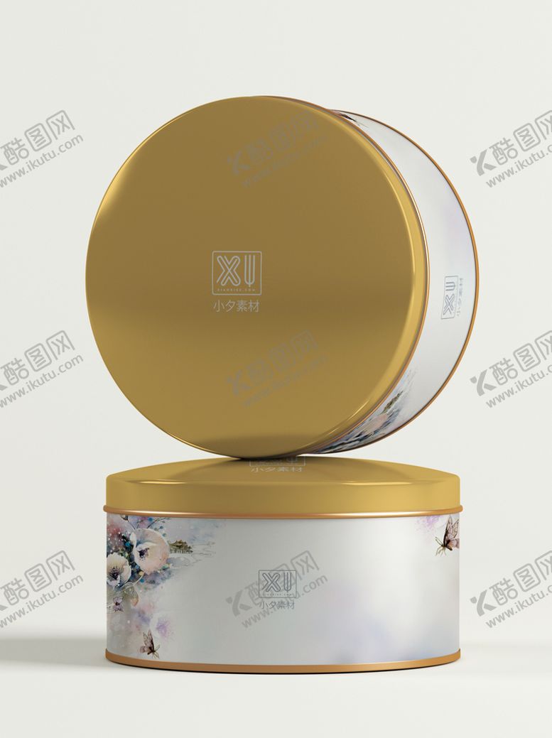 编号：84260510200018514932【酷图网】源文件下载-国潮样机模板