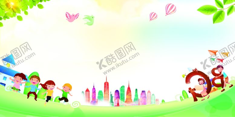 编号：58163406191306404938【酷图网】源文件下载-幼儿园素材