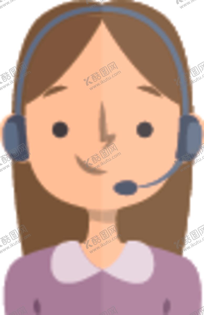 编号：11616309112207318191【酷图网】源文件下载-女客服