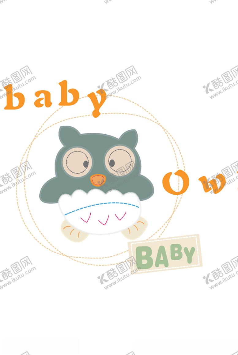 编号：20759409230909444157【酷图网】源文件下载-幼童印花