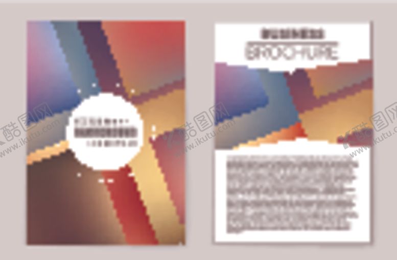 编号：44492009291952068363【酷图网】源文件下载-画册封面