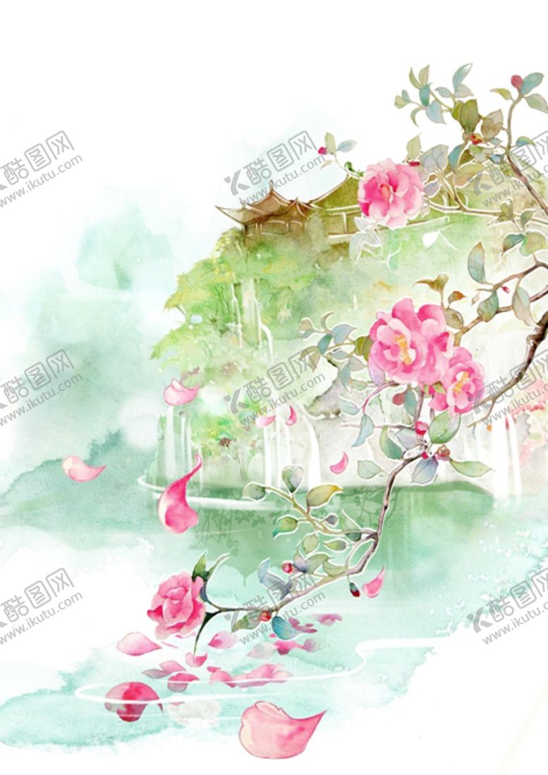 编号：14045509260443211066【酷图网】源文件下载-传统中国风古风装饰元素