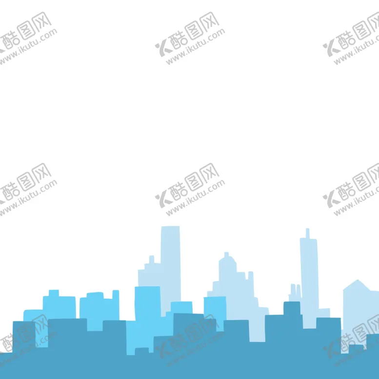 编号：84905607021631405006【酷图网】源文件下载-城市剪影