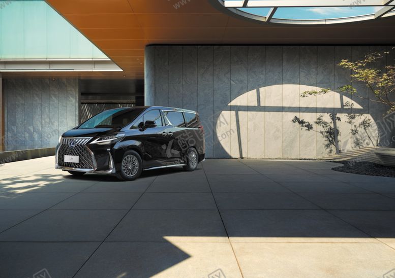 编号：87069211012009465014【酷图网】源文件下载-雷克萨斯LM