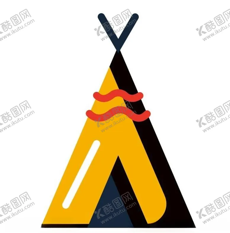 编号：27834601290042519606【酷图网】源文件下载-帐篷