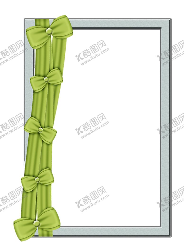 编号：80530610162055116827【酷图网】源文件下载-花边素材