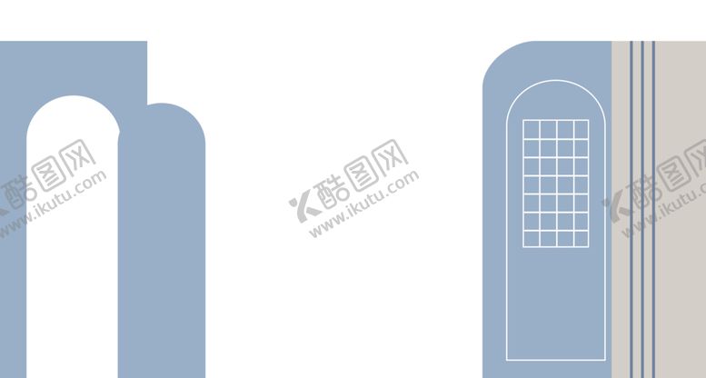 编号：13676502212154305125【酷图网】源文件下载-雾蓝婚礼