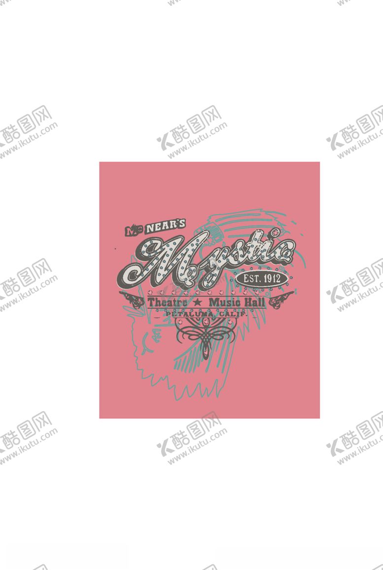 编号：31780307050212021604【酷图网】源文件下载-服装印花