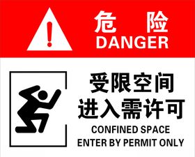 受限空间