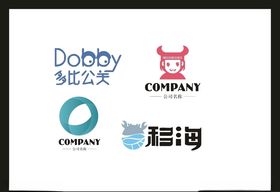 LOGO设计创意广告标志创意标志