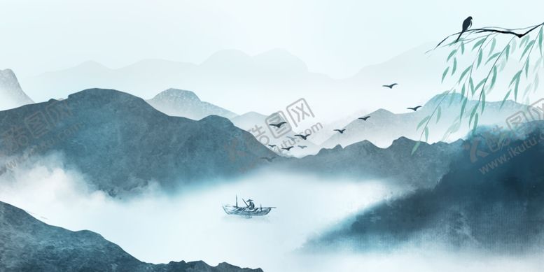 编号：48056210201758024623【酷图网】源文件下载-中国风背景墙