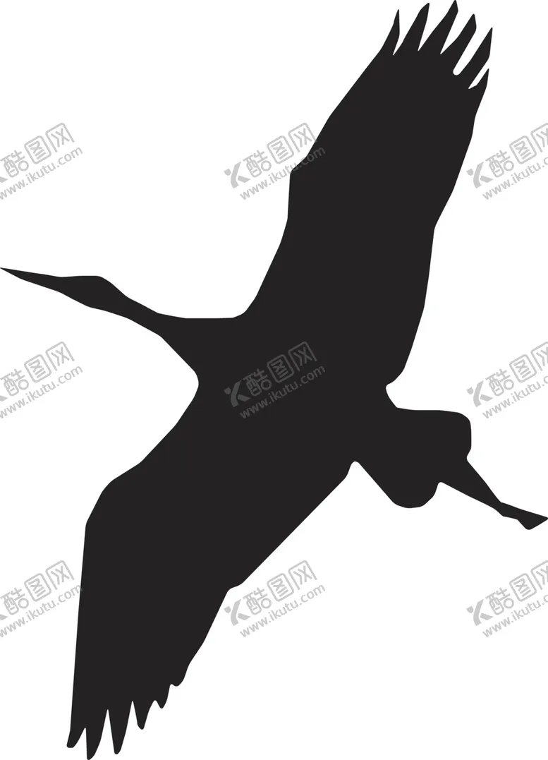 编号：41485106231719257904【酷图网】源文件下载-动物剪影