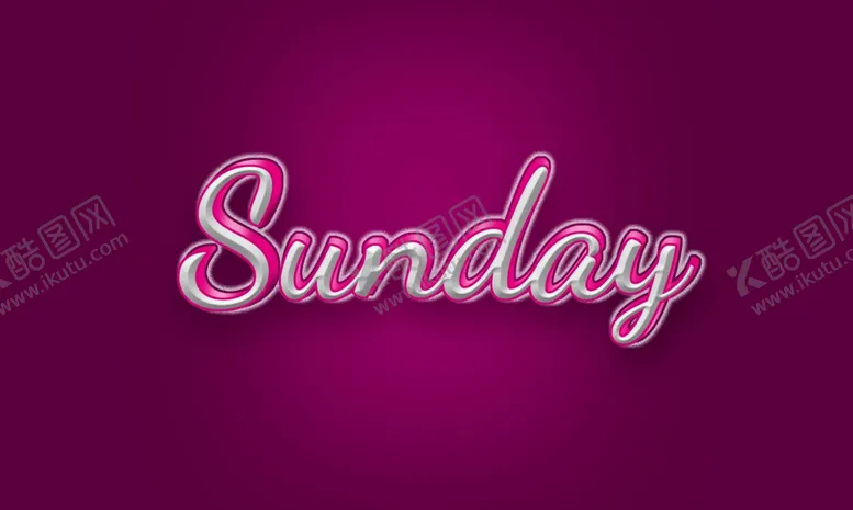 编号：89632102250434593765【酷图网】源文件下载-Sunday周末
