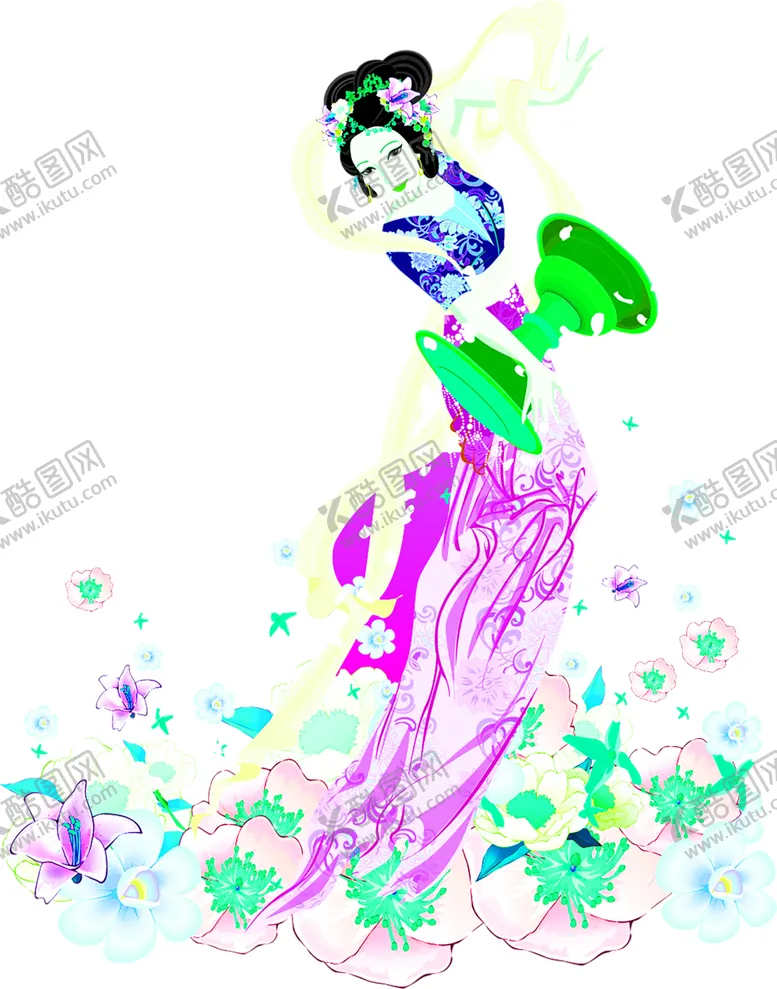 编号：88635806260743136424【酷图网】源文件下载-花素材