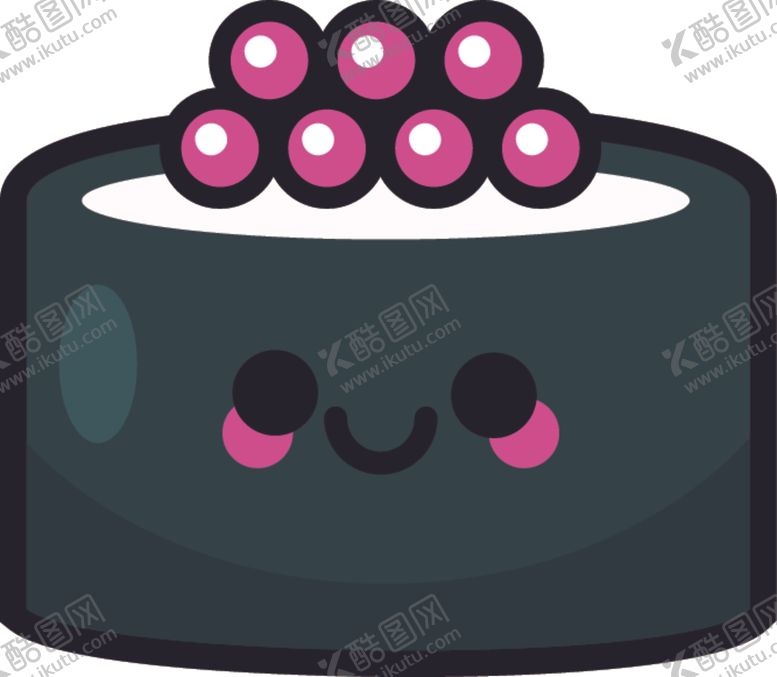 编号：42393109131251534803【酷图网】源文件下载-可爱美食