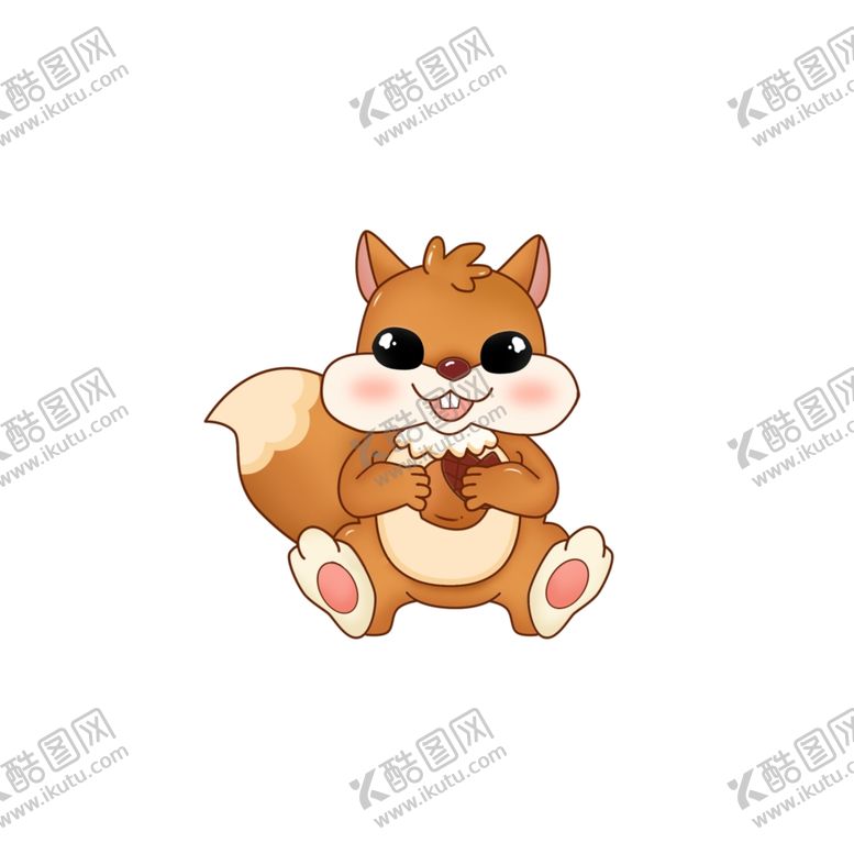 编号：91863903290815284287【酷图网】源文件下载-松鼠