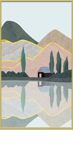 北欧山